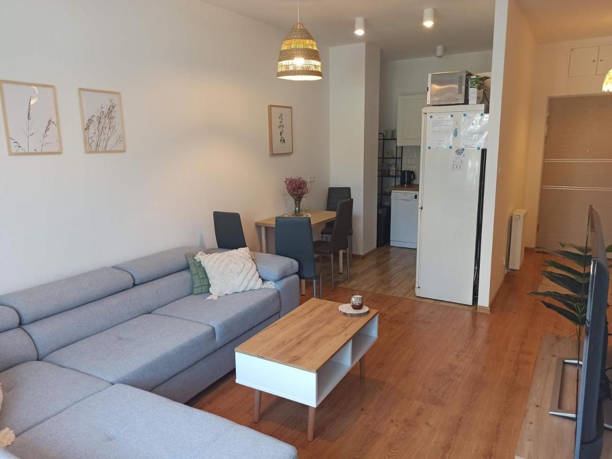 Glacian Apartment Kłodzko Εξωτερικό φωτογραφία