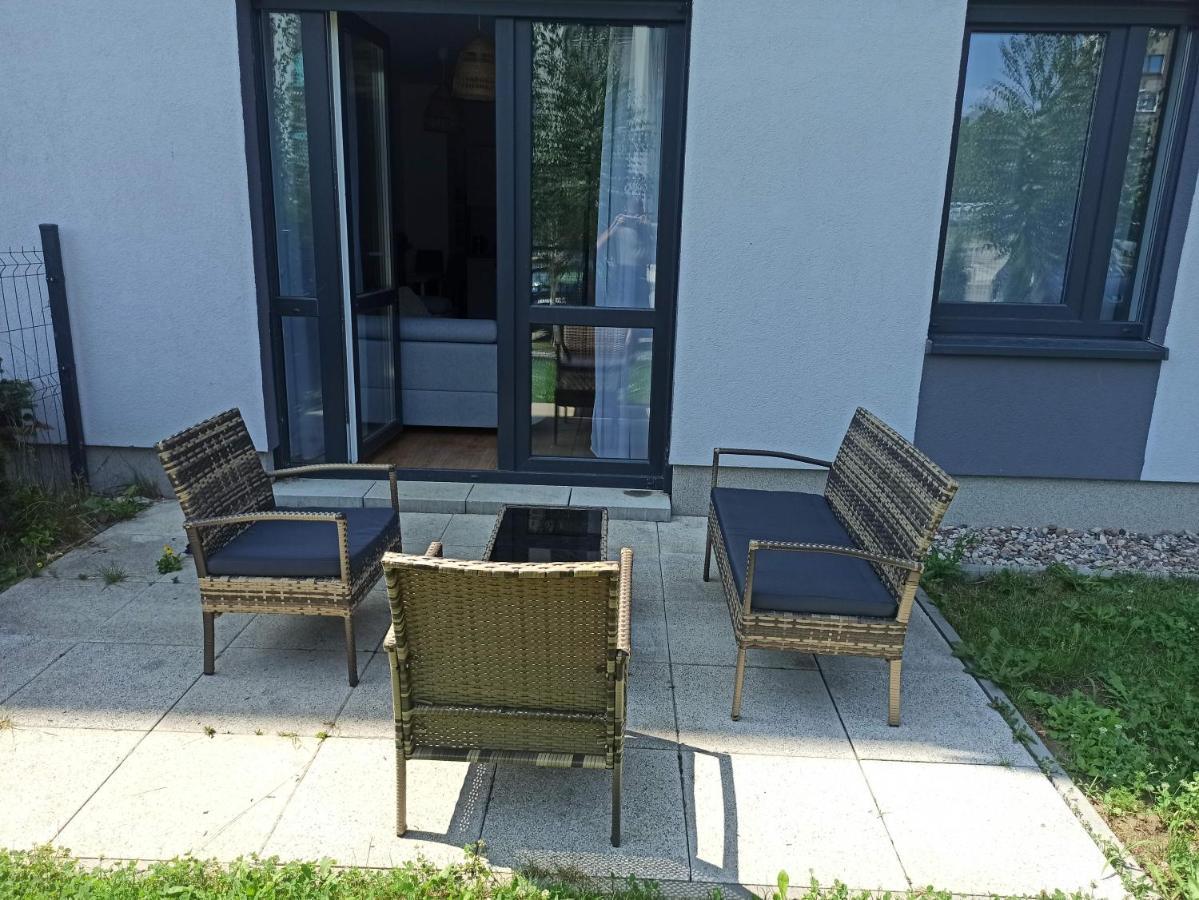 Glacian Apartment Kłodzko Εξωτερικό φωτογραφία